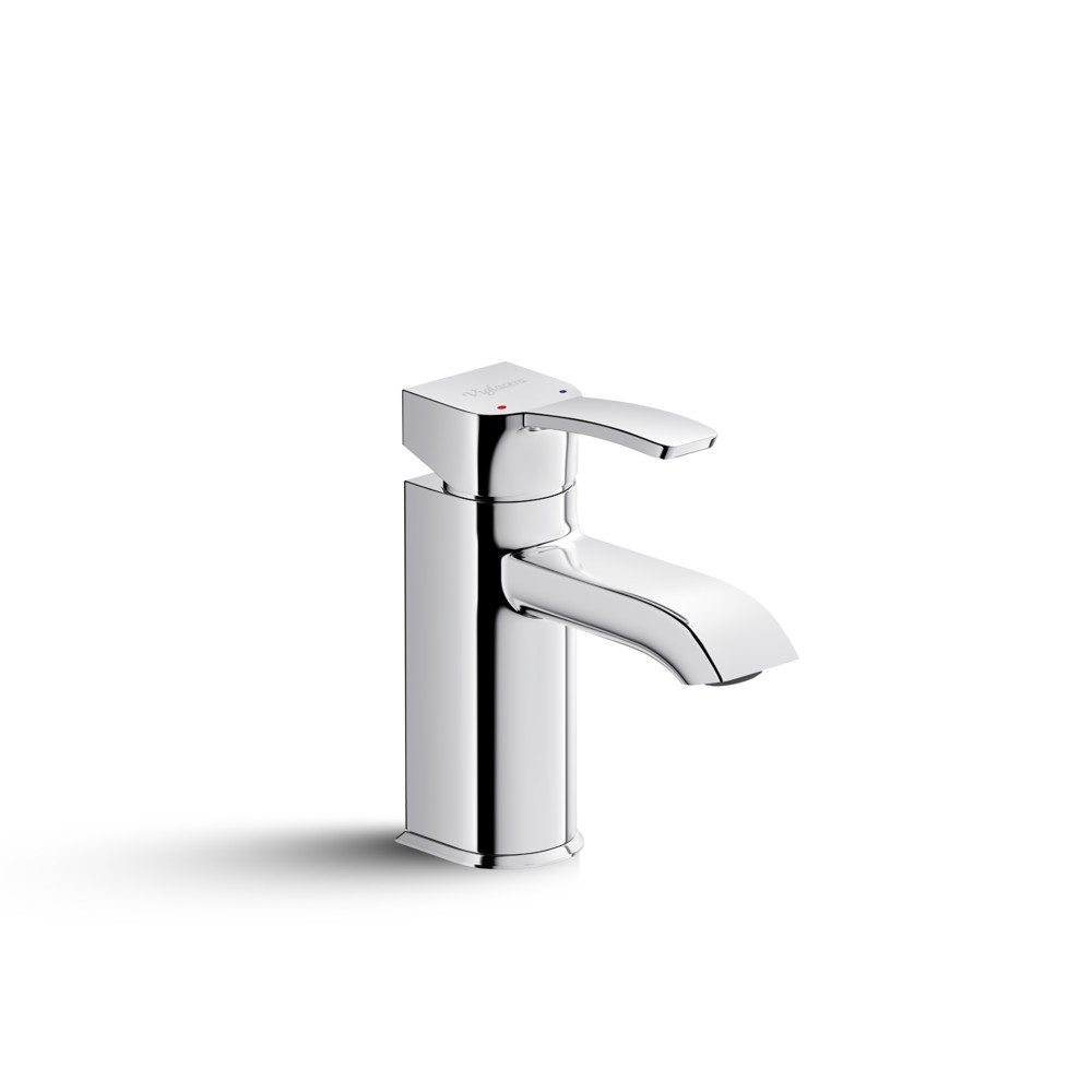 Vòi chậu nóng lạnh thấp một lỗ Viglacera VG111