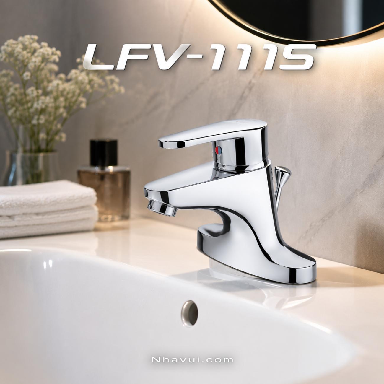 Vòi lavabo INAX LFV-111S