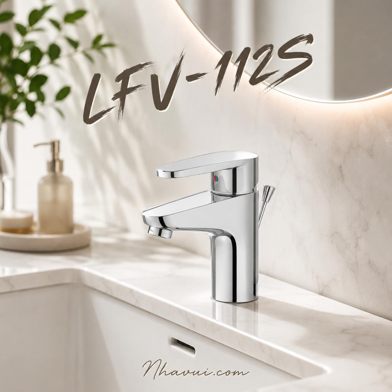 Vòi lavabo INAX LFV-112S