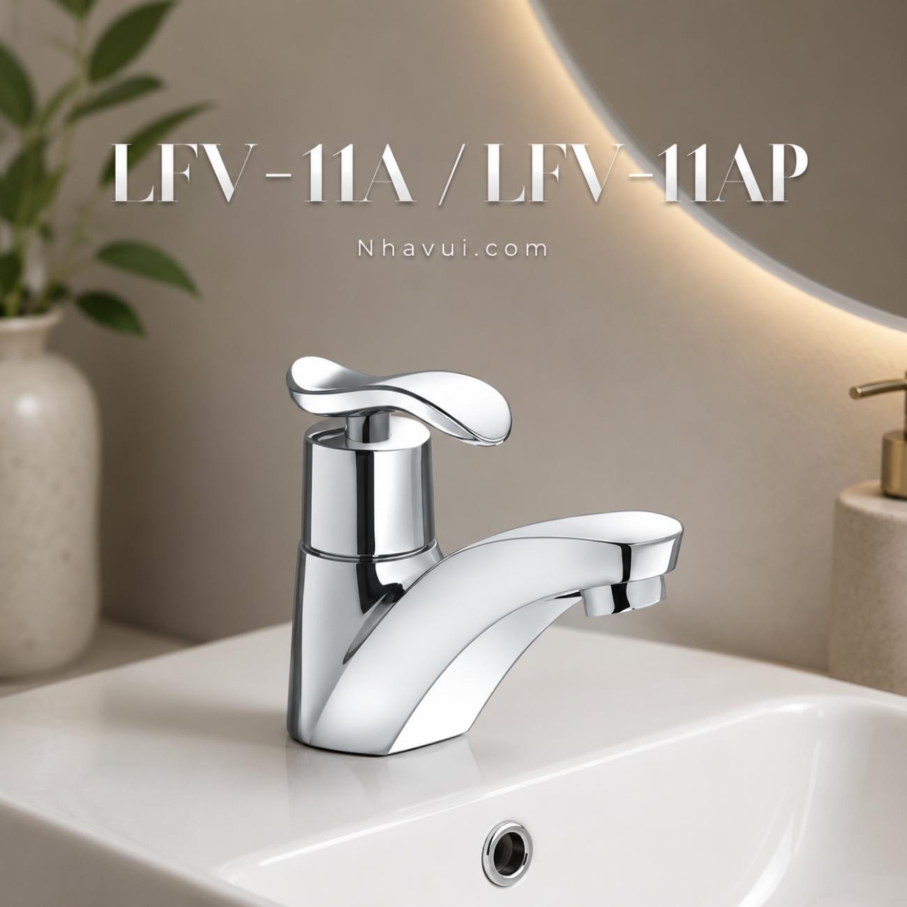 Vòi lavabo INAX LFV-11A / LFV-11AP