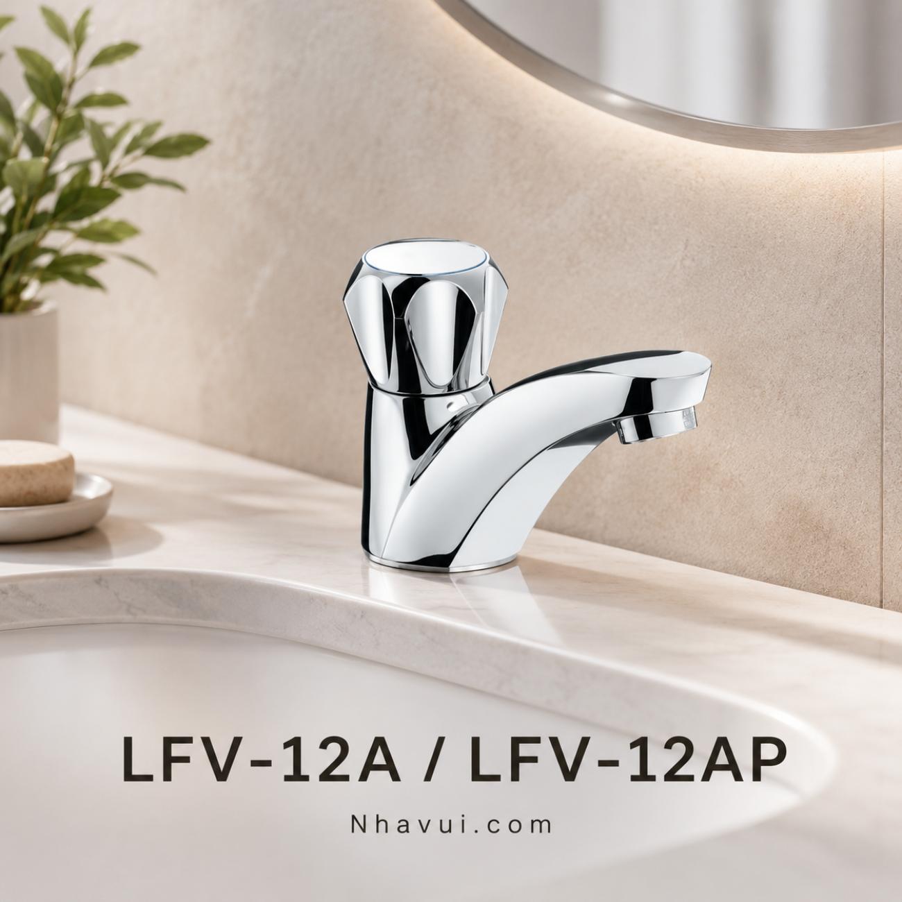 Vòi lavabo INAX LFV-12A / LFV-12AP