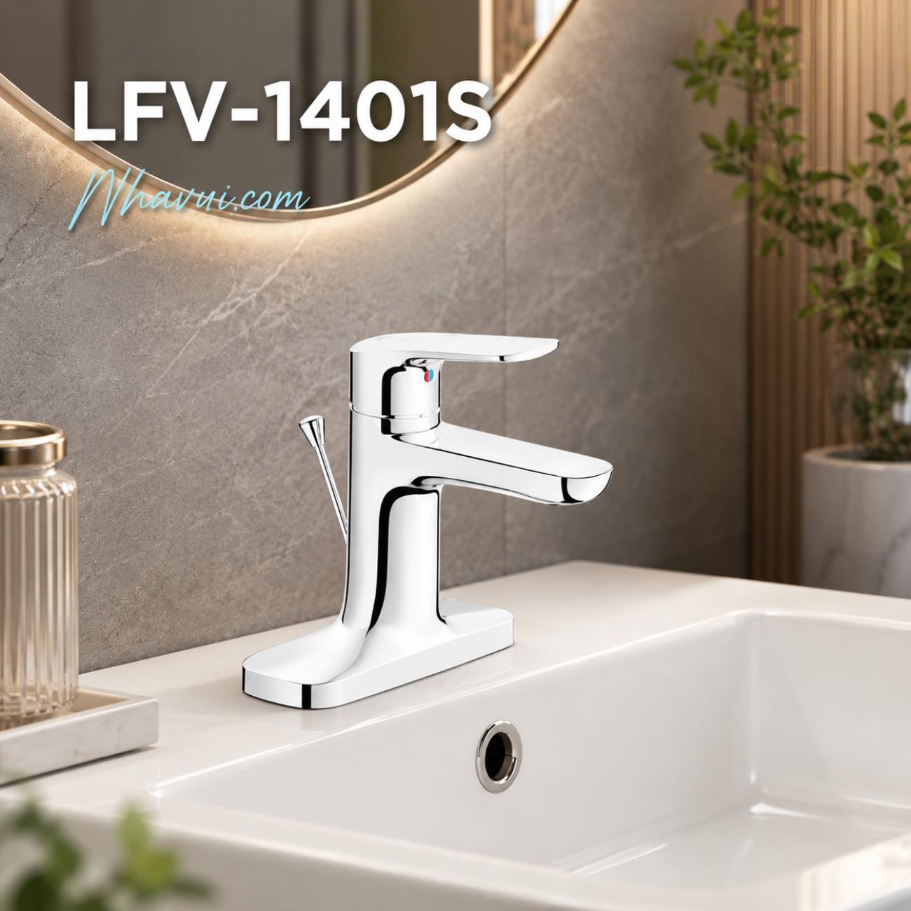 Vòi lavabo INAX LFV-1401S