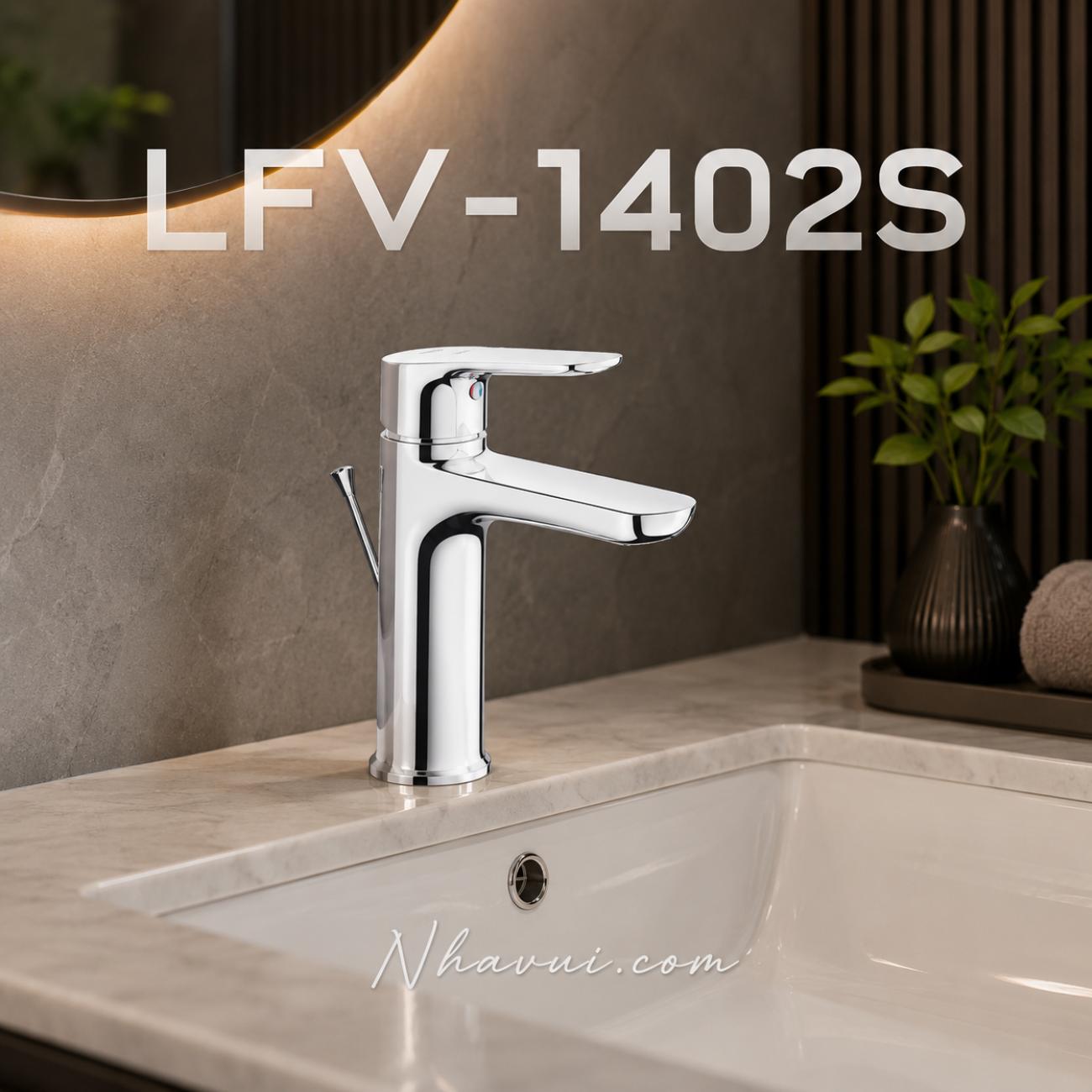 Vòi lavabo INAX LFV-1402S
