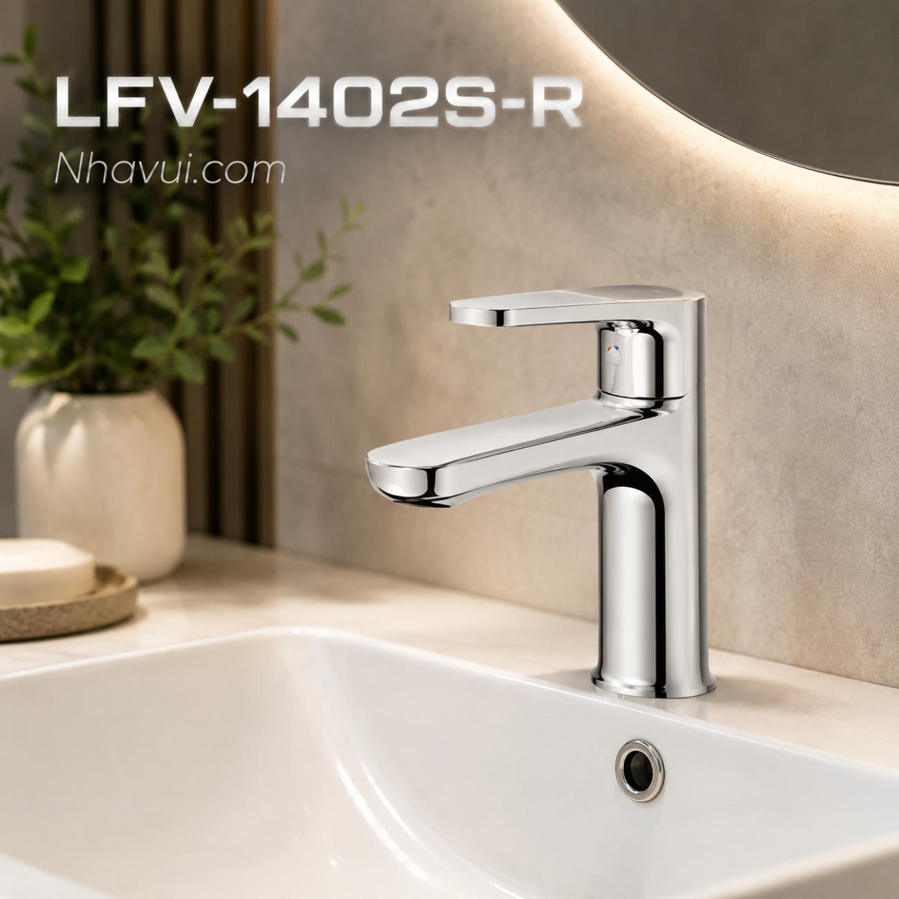 Vòi lavabo INAX LFV-1402S-R