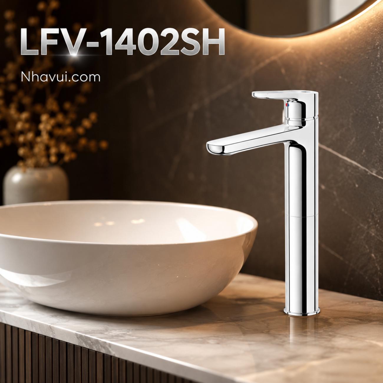 Vòi lavabo INAX LFV-1402SH