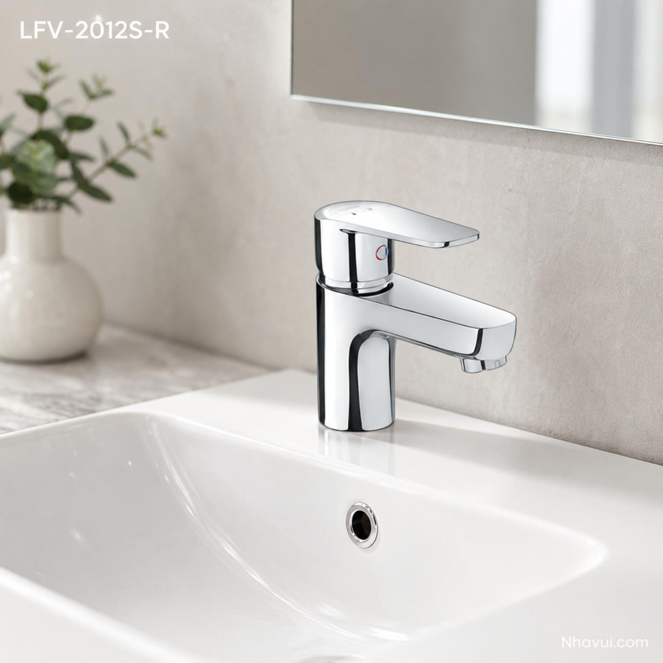 Vòi lavabo INAX LFV-2012S-R