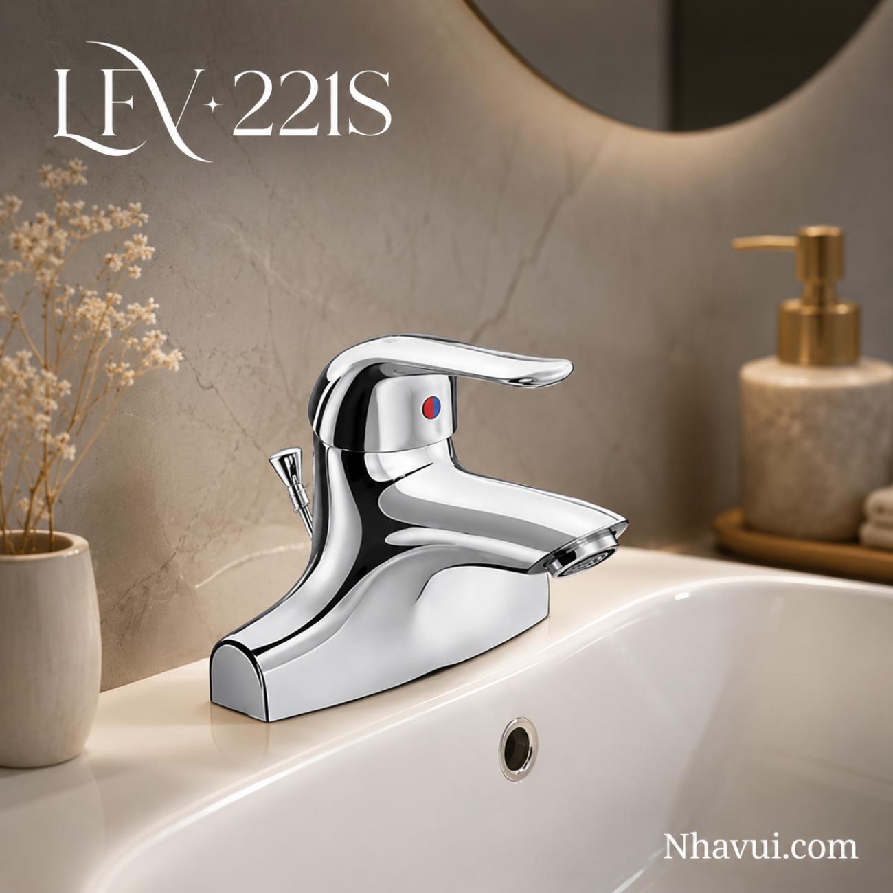 Vòi lavabo INAX LFV-221S