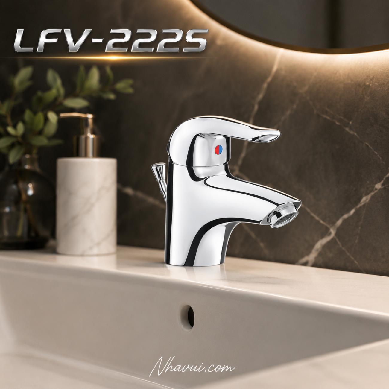Vòi lavabo INAX LFV-222S
