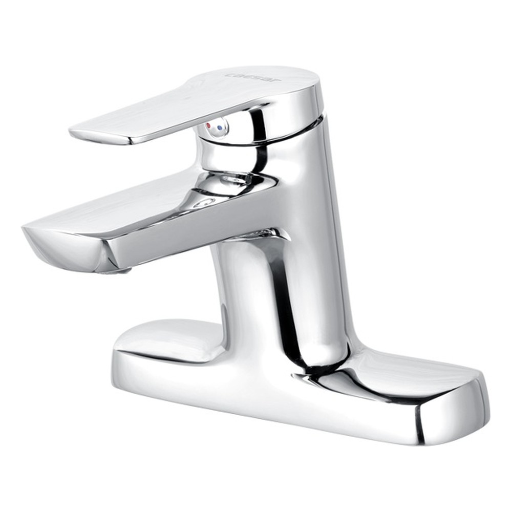Vòi lavabo nóng lạnh Caesar B202CU chính hãng, bảo hành 24 tháng