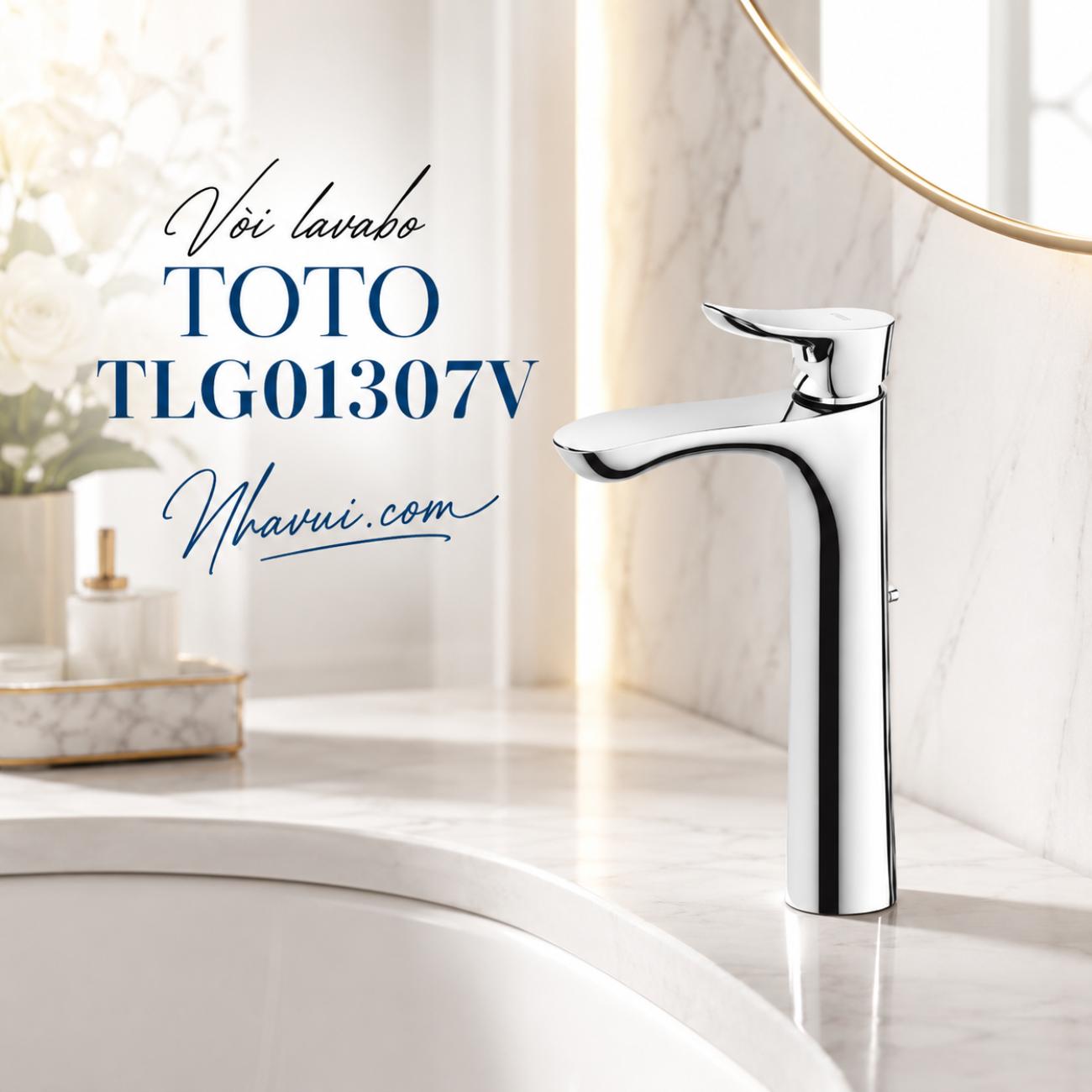Vòi lavabo TOTO TLG01307V