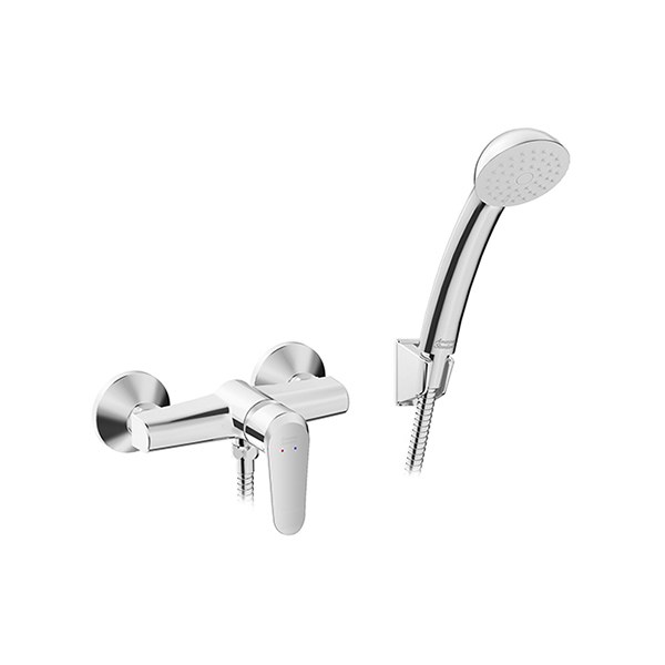 Vòi sen gắn tường Neo Modern American Standard WF-0712