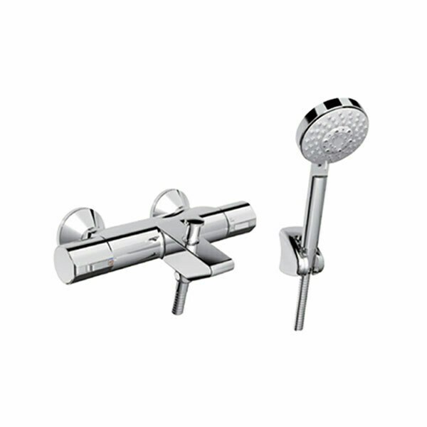 Vòi tắm sen chỉnh nhiệt Active American Standard WF-4946