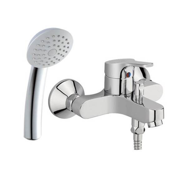 Vòi tắm sen gắn tường Concept Round American Standard WF-1411