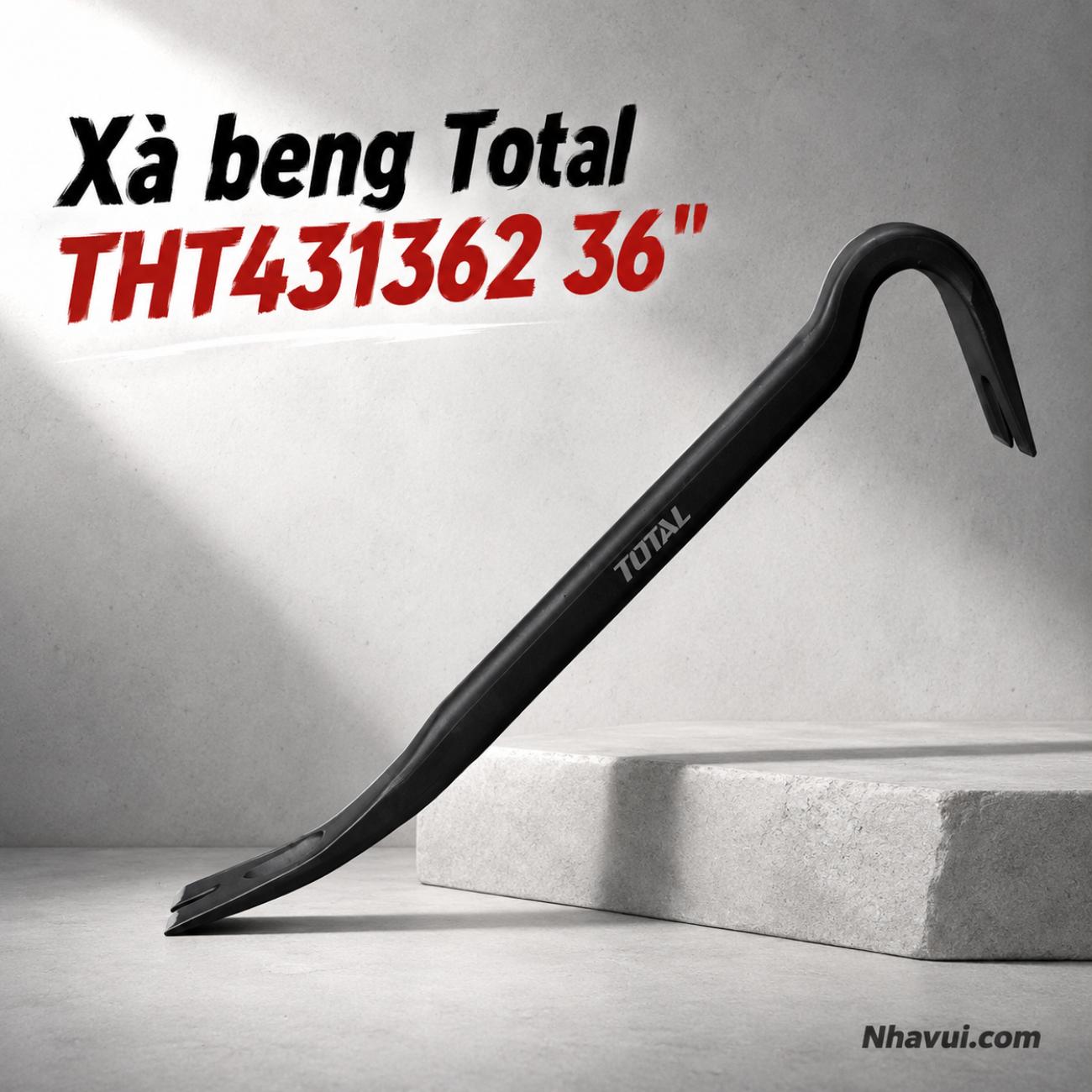 Xà beng Total THT431362 36 inch