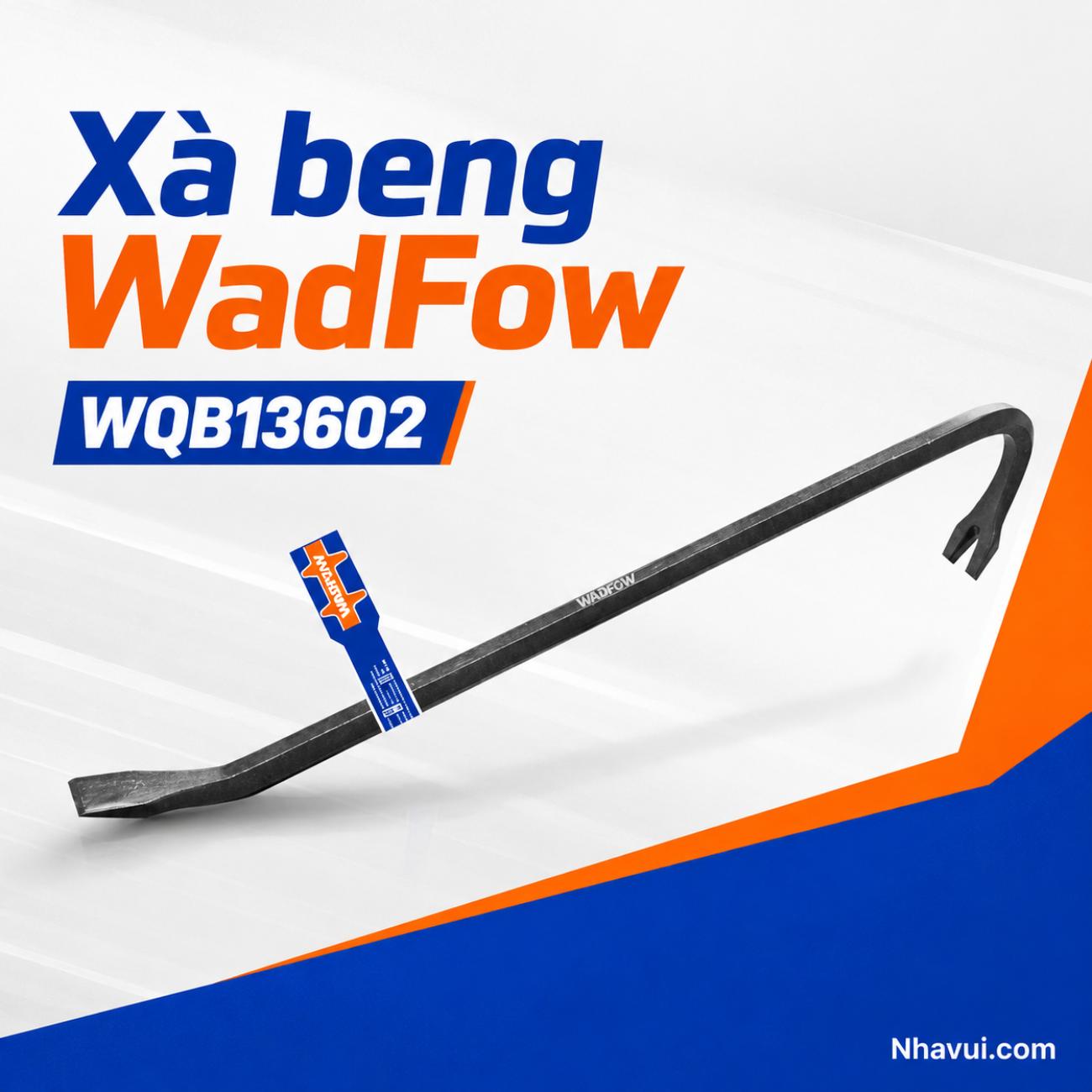 Xà beng WadFow WQB1360 600mm 24 inch