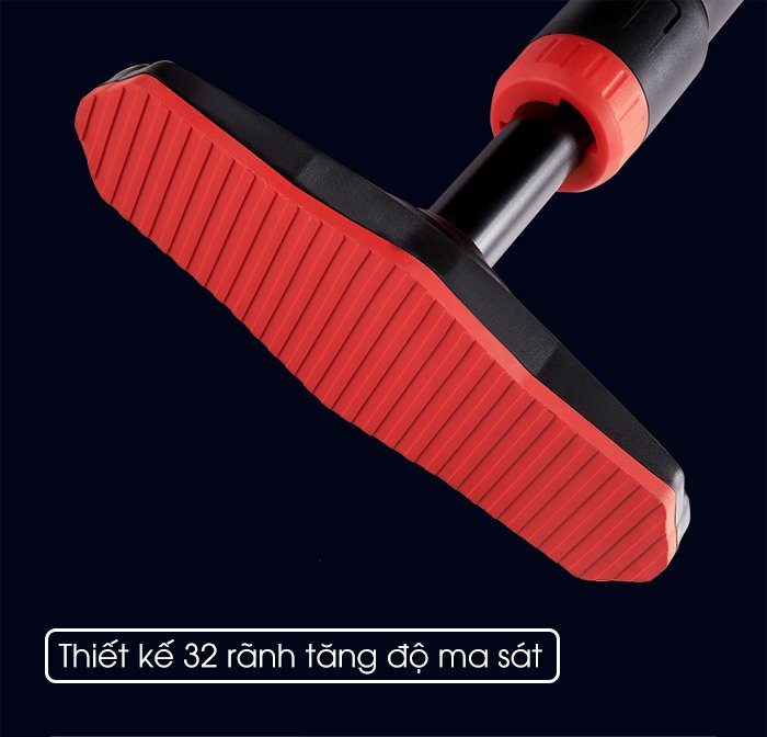 Xà đơn gắn cửa Thiên Trường 2022