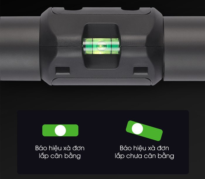 Xà đơn gắn cửa Thiên Trường 2022
