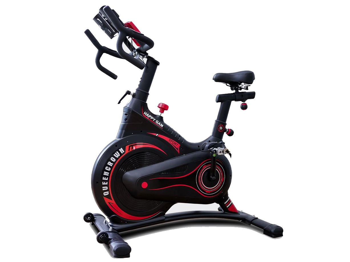 Xe đạp tập thể dục Queen Crown 500 Sport
