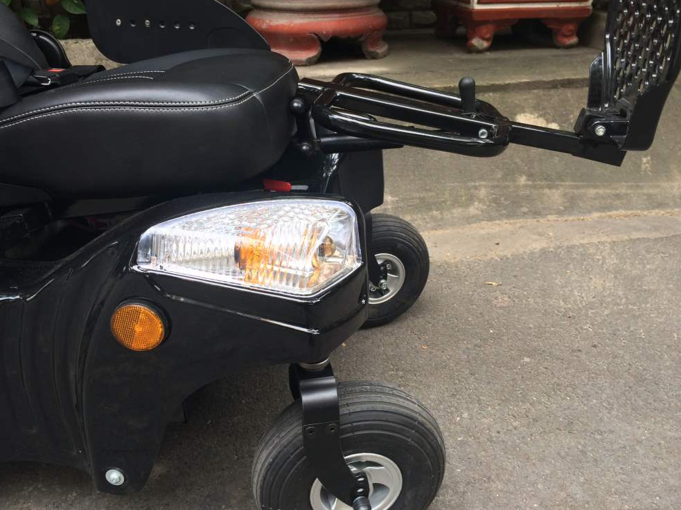 Xe lăn điện Harima W-HA-1033