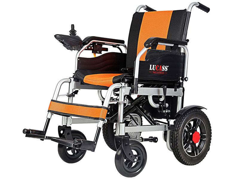 Xe lăn điện Lucass VX102 (XE-1002)