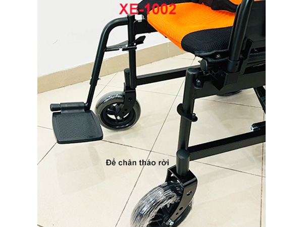 Xe lăn điện Lucass VX102 (XE-1002)