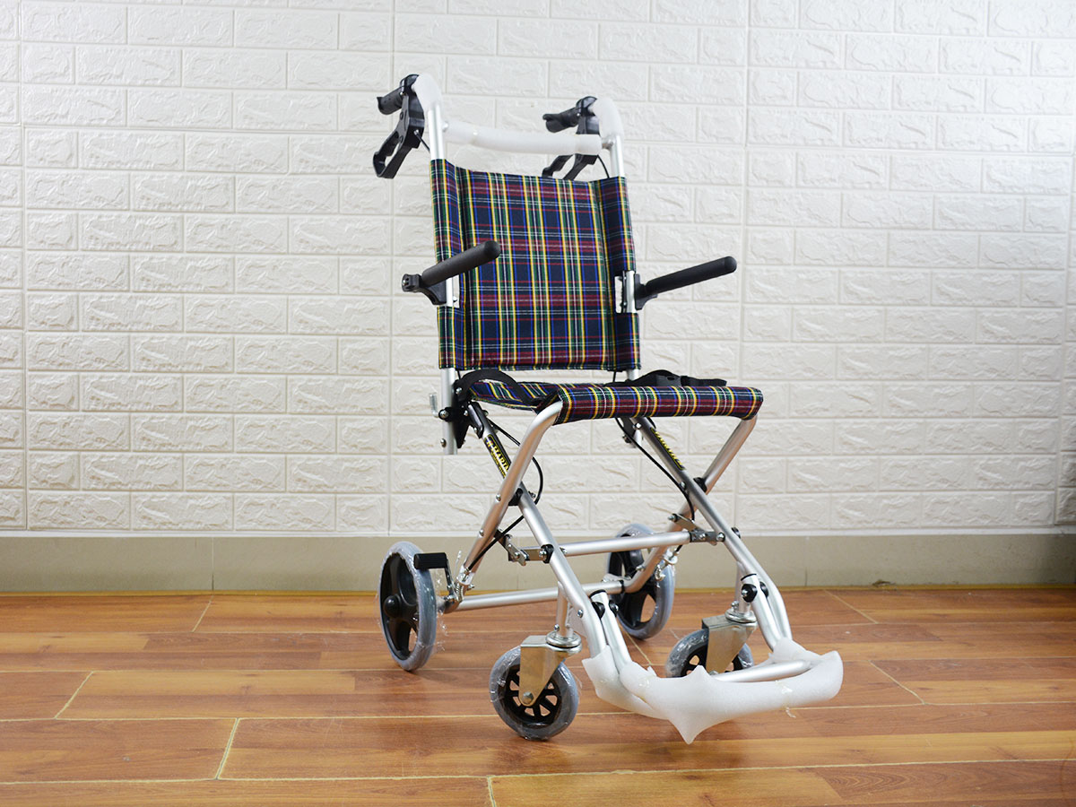 Xe lăn du lịch Harima W-HA-9001L