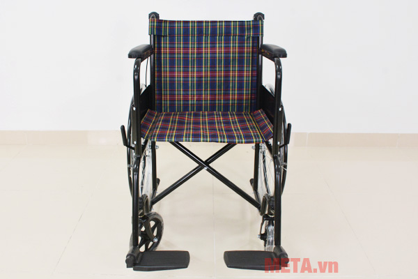 Xe lăn tiêu chuẩn Lucass X75/V95 (X75J)