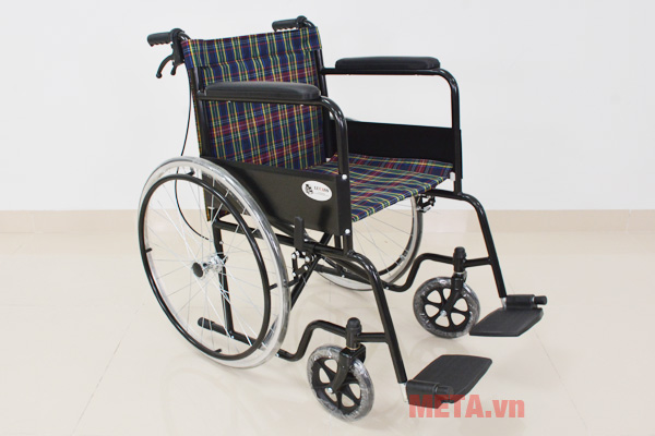 Xe lăn tiêu chuẩn Lucass X75/V95 (X75J)
