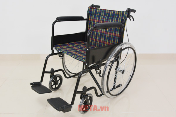 Xe lăn tiêu chuẩn Lucass X75/V95 (X75J)