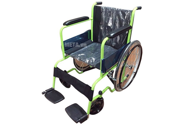 Xe lăn tiêu chuẩn Lucass X75/V95 (X75J)
