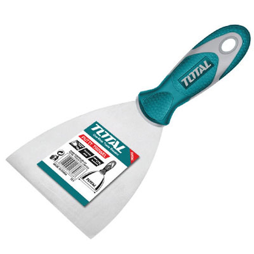 Xẻng trát sủi hồ Total THT831506 lưỡi 150 mm