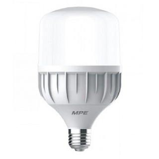 Bóng Đèn LED Bulb 20W MPE LBD-20T, Ánh Sáng Trắng