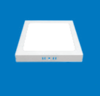 Đèn LED Vuông Nổi MPE 12W SSPL2-12T, Ánh Sáng Trắng