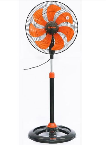 Quạt đứng Senko DCN1806 65W 3 cấp độ gió