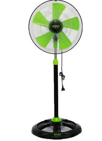 Quạt đứng Senko DCN1808 65W 3 cấp độ gió