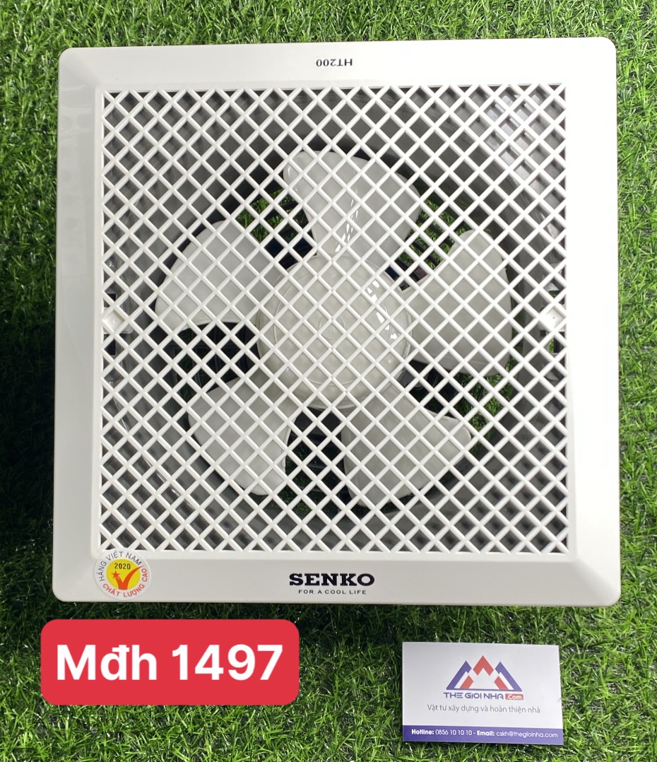 Quạt hút âm trần Senko HT200 35W