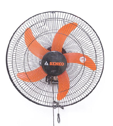 Quạt treo tường 2 dây Senko TC1880 65W gió mạnh