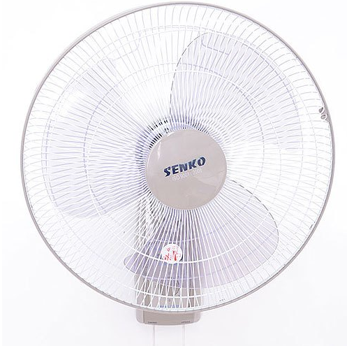 Quạt treo tường 2 dây Senko TC826 (TC826A) 47W màu xám