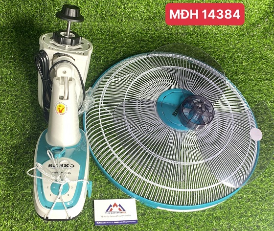 Quạt treo tường Senko T1680 1 dây 3 cánh