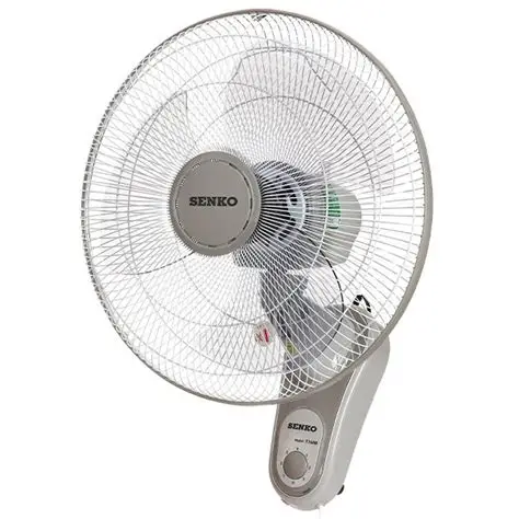 Quạt treo tường Senko TC1626 47W 3 tốc độ gió